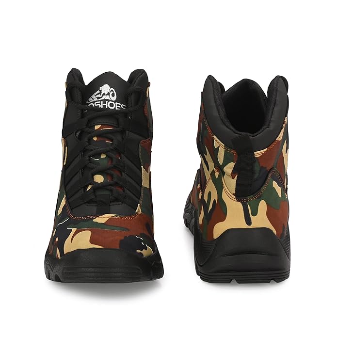 Leo's Men's Hiking Boots