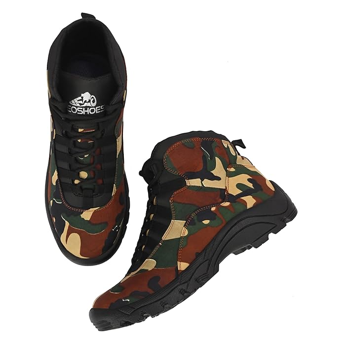 Leo's Men's Hiking Boots - Image 2