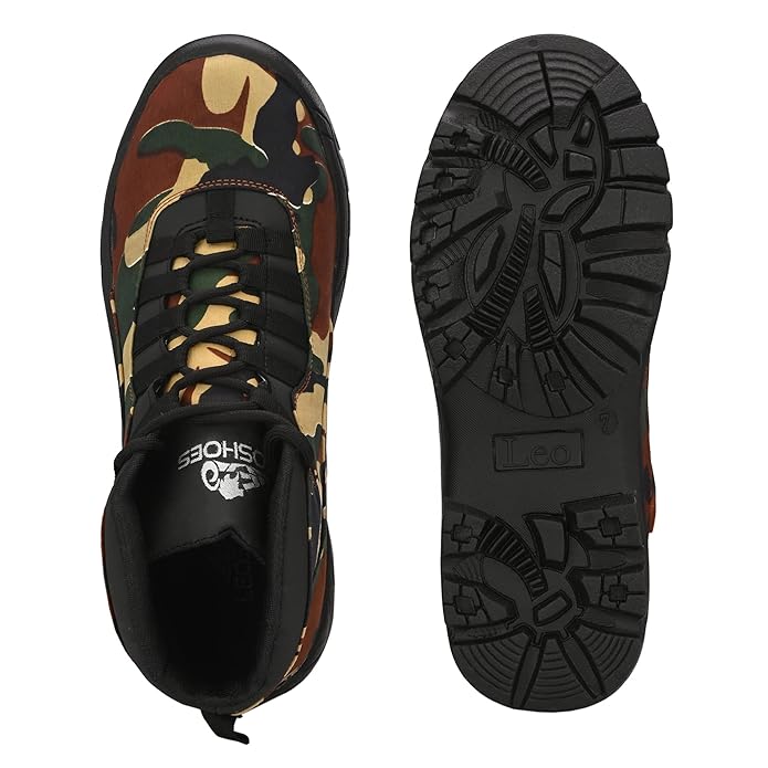 Leo's Men's Hiking Boots - Image 3