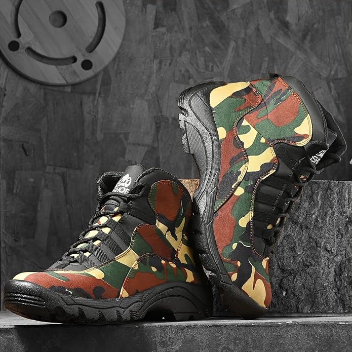 Leo's Men's Hiking Boots - Image 4